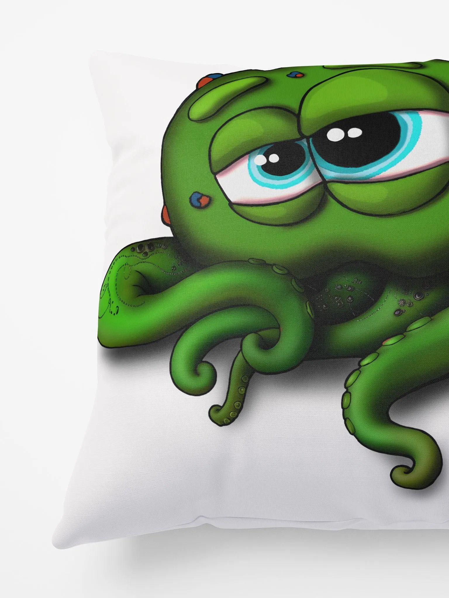 Special Collector's Edition Goid Pillow product image (6)