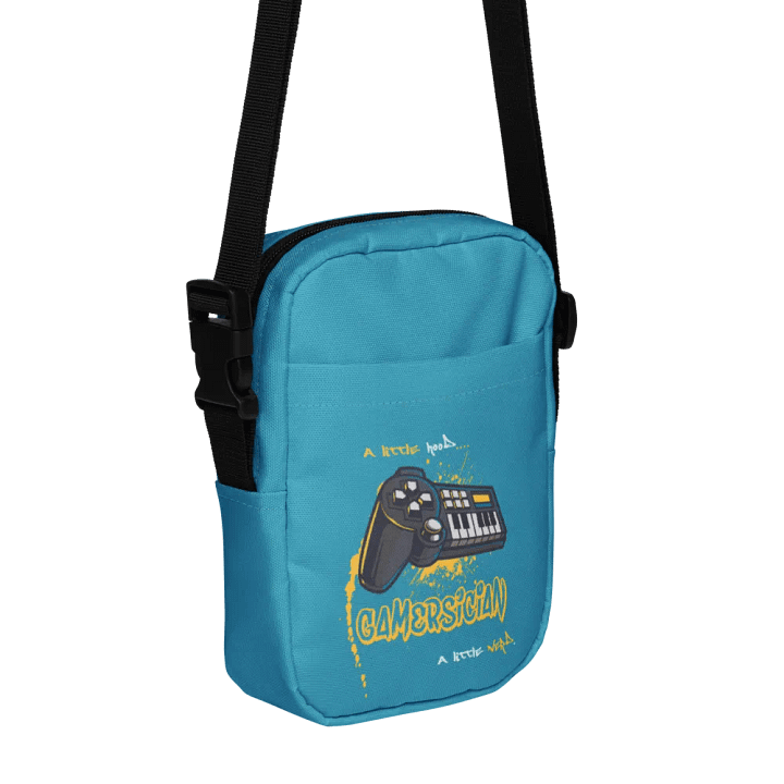 Slingin' Games Sling Bag product image (1)