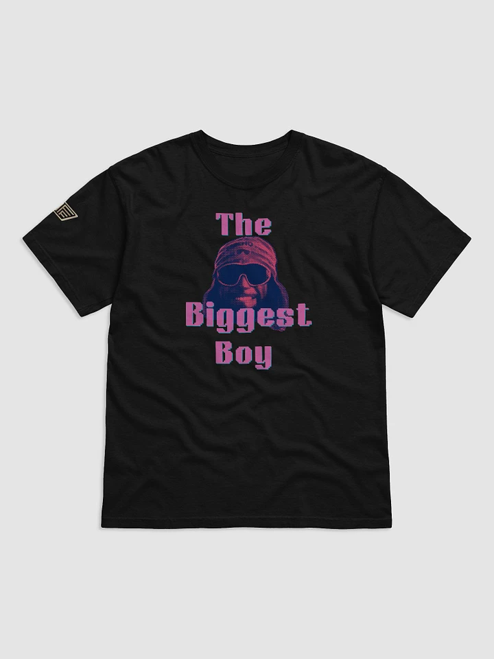 The Biggest Boy T-shirt product image (2)