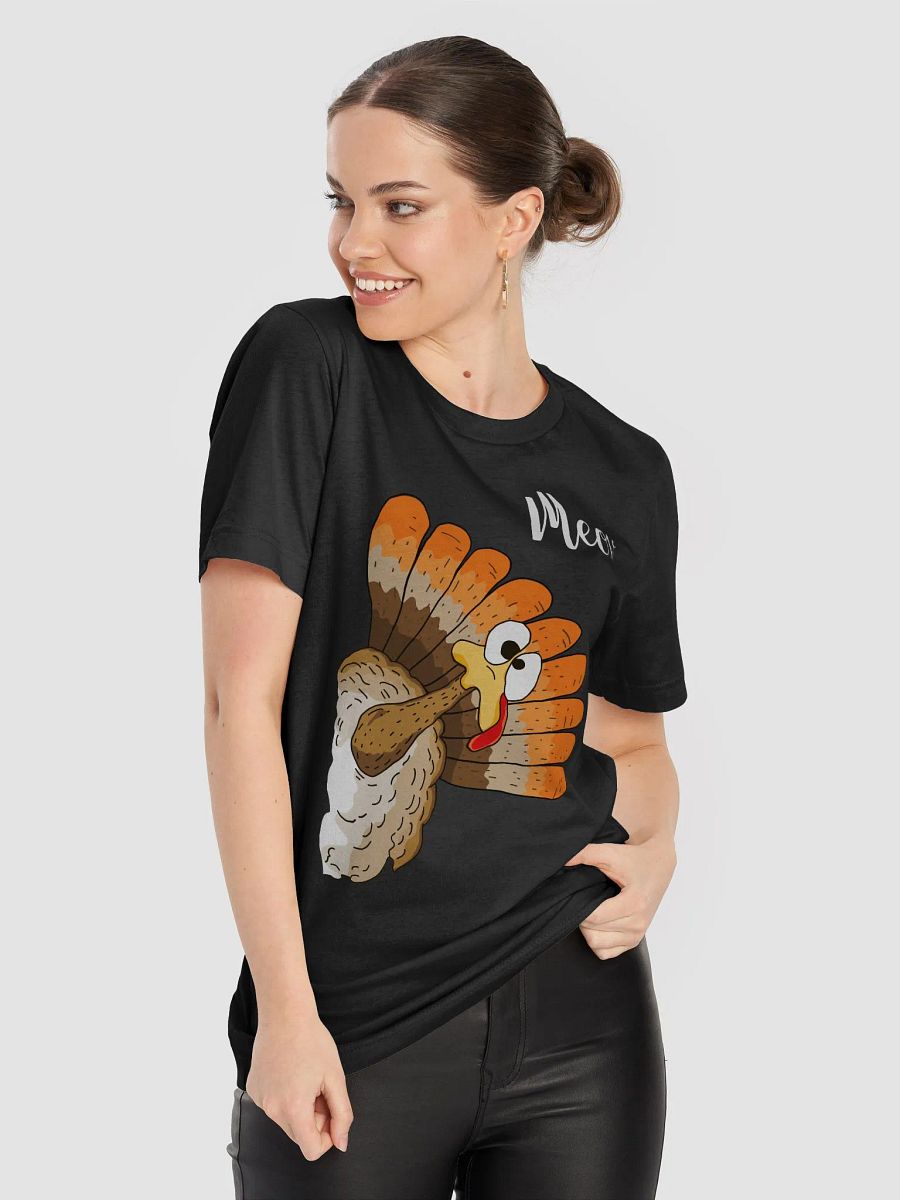 Surprised Turkey Meow T-Shirt product image (36)