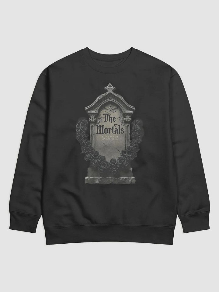 Mortals Exclusive - Mortal Rose Premium Sweatshirt product image (1)