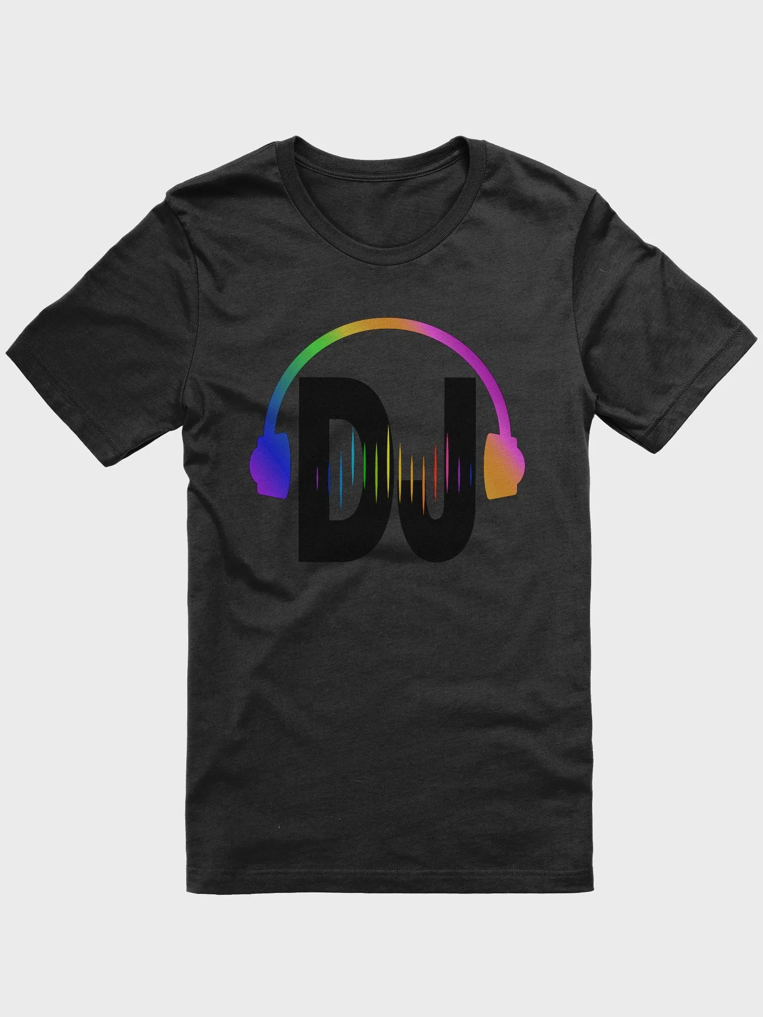 Spectrum DJ T-Shirt product image (2)