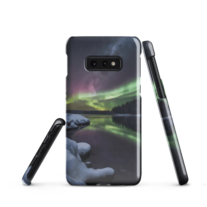 Snap Case for Samsung – Celestial Silence product image (2)