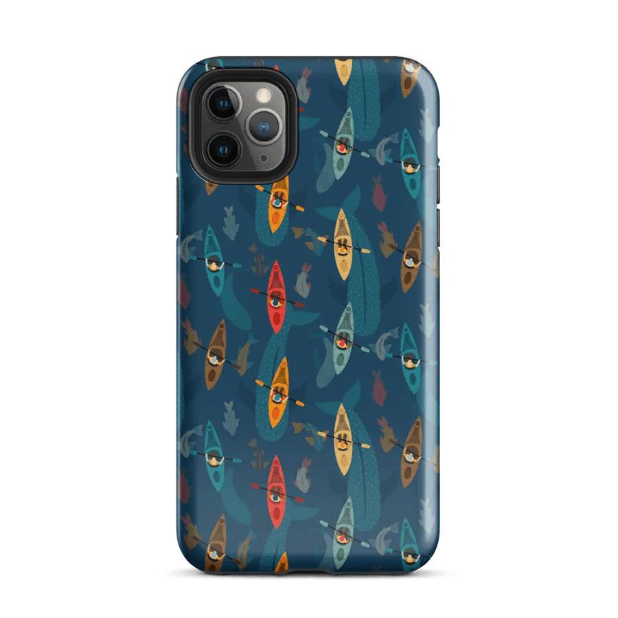 Underwater Surprise - iPhone Phone Case product image (2)