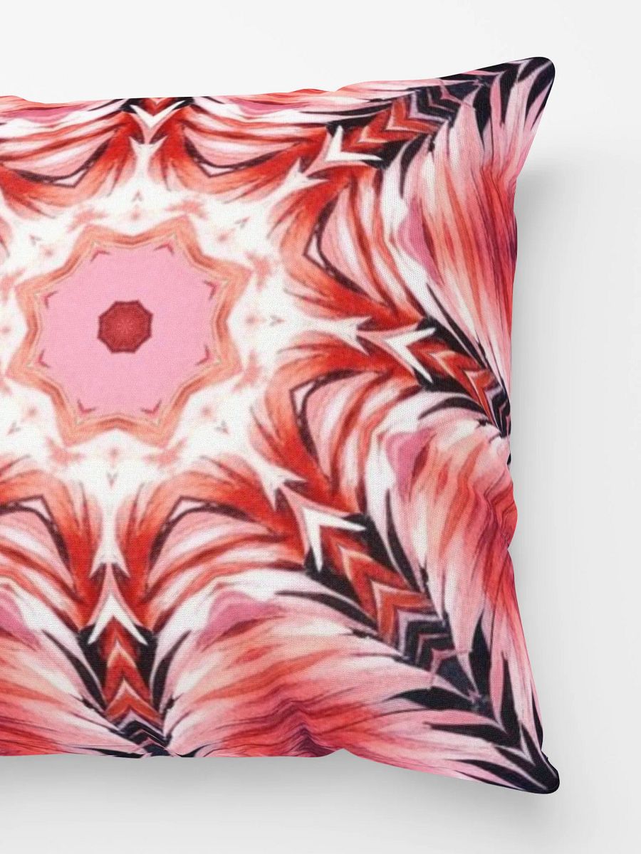 Stellar Radiance All-Over Print Pillow product image (3)