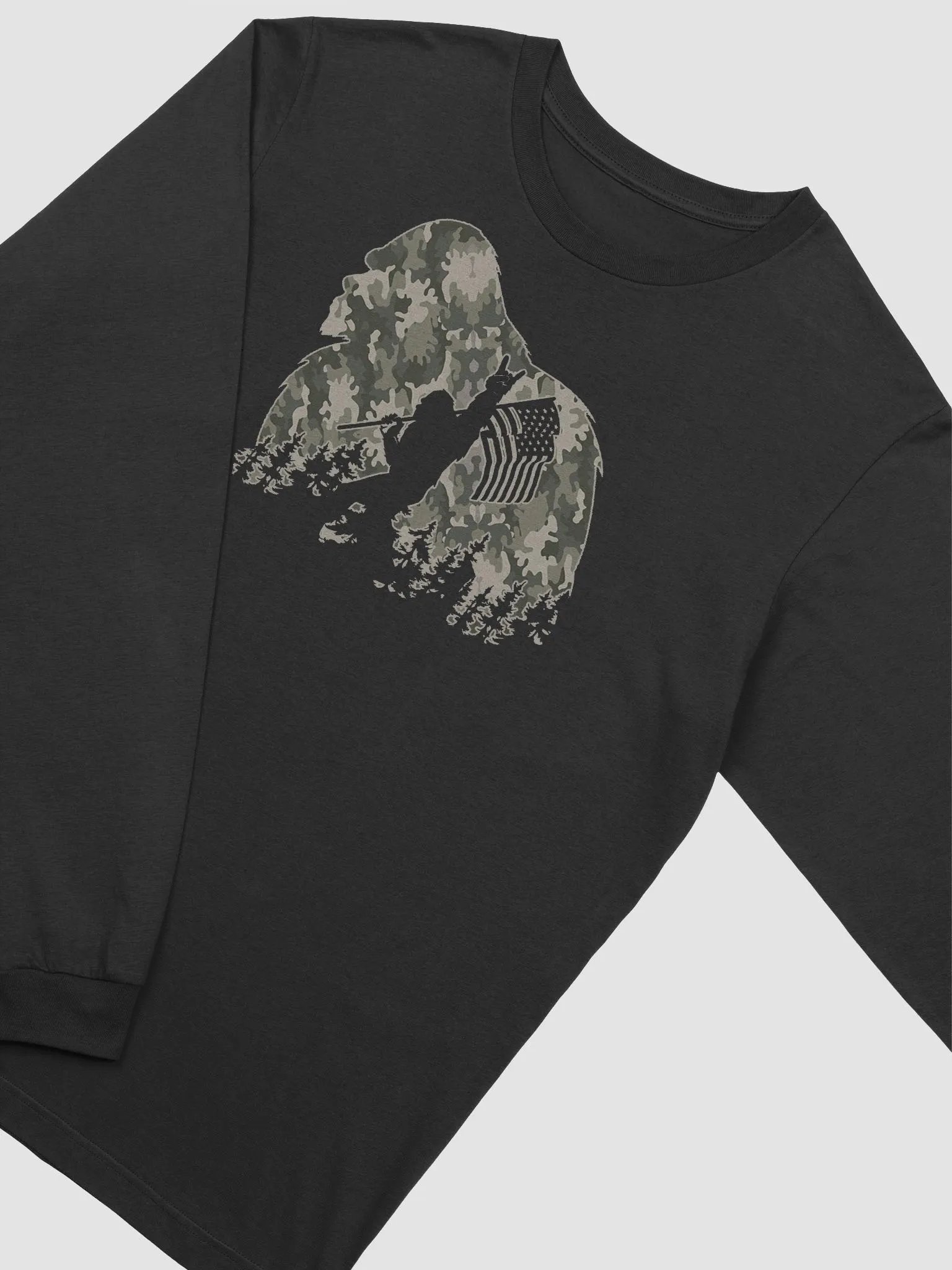 Bigfoot, Peace out camo product image (15)