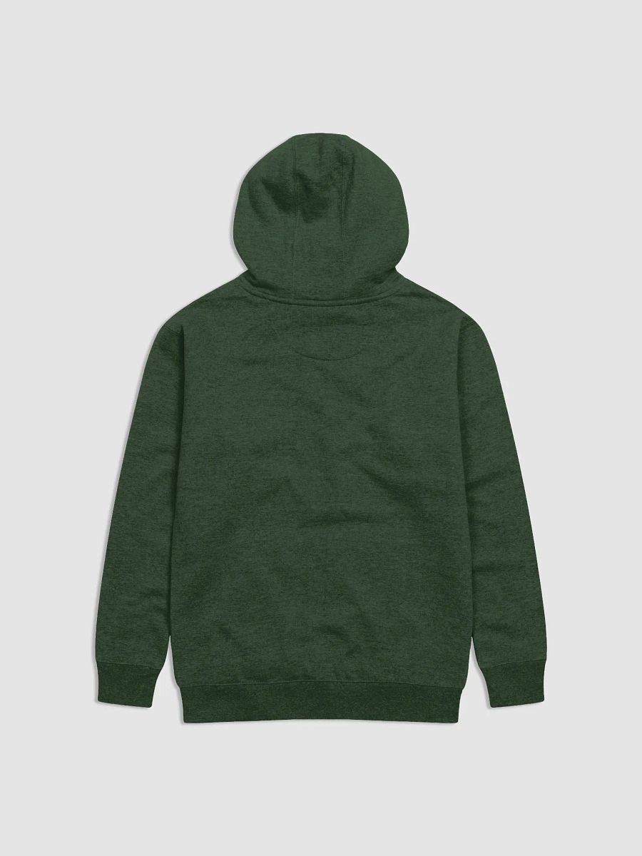 Dinosauce: Unisex Hoodie (Green) product image (17)