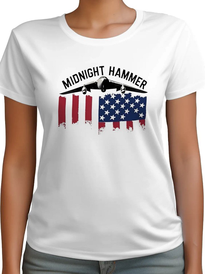 Midnight Hammer T-Shirt product image (2)