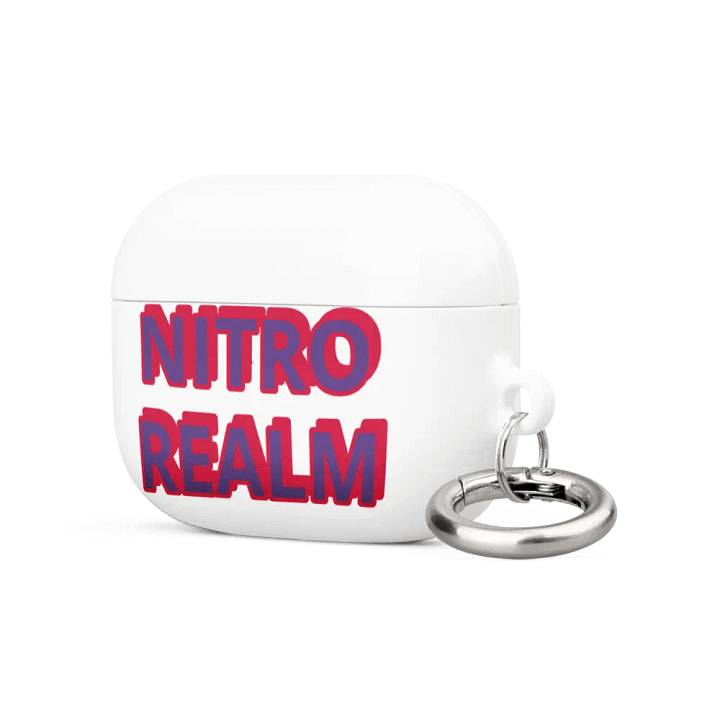 Vibrant Nitro Realm AirPods® Case product image (9)