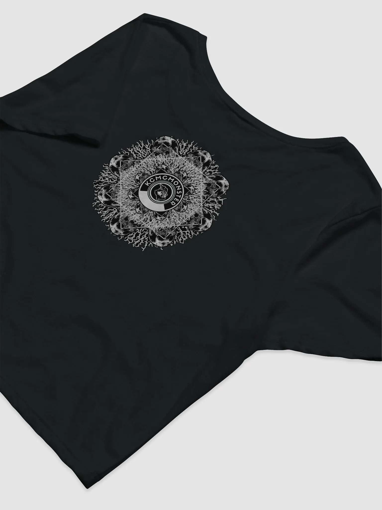 Repent: Bella+Canvas Women's Crop Tee product image (8)