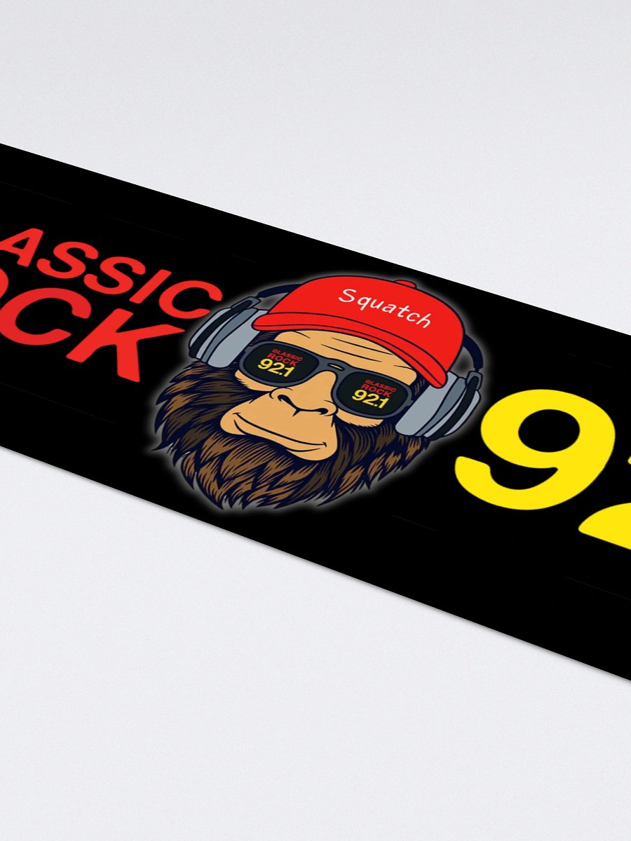 Squatch Sticker product image (4)