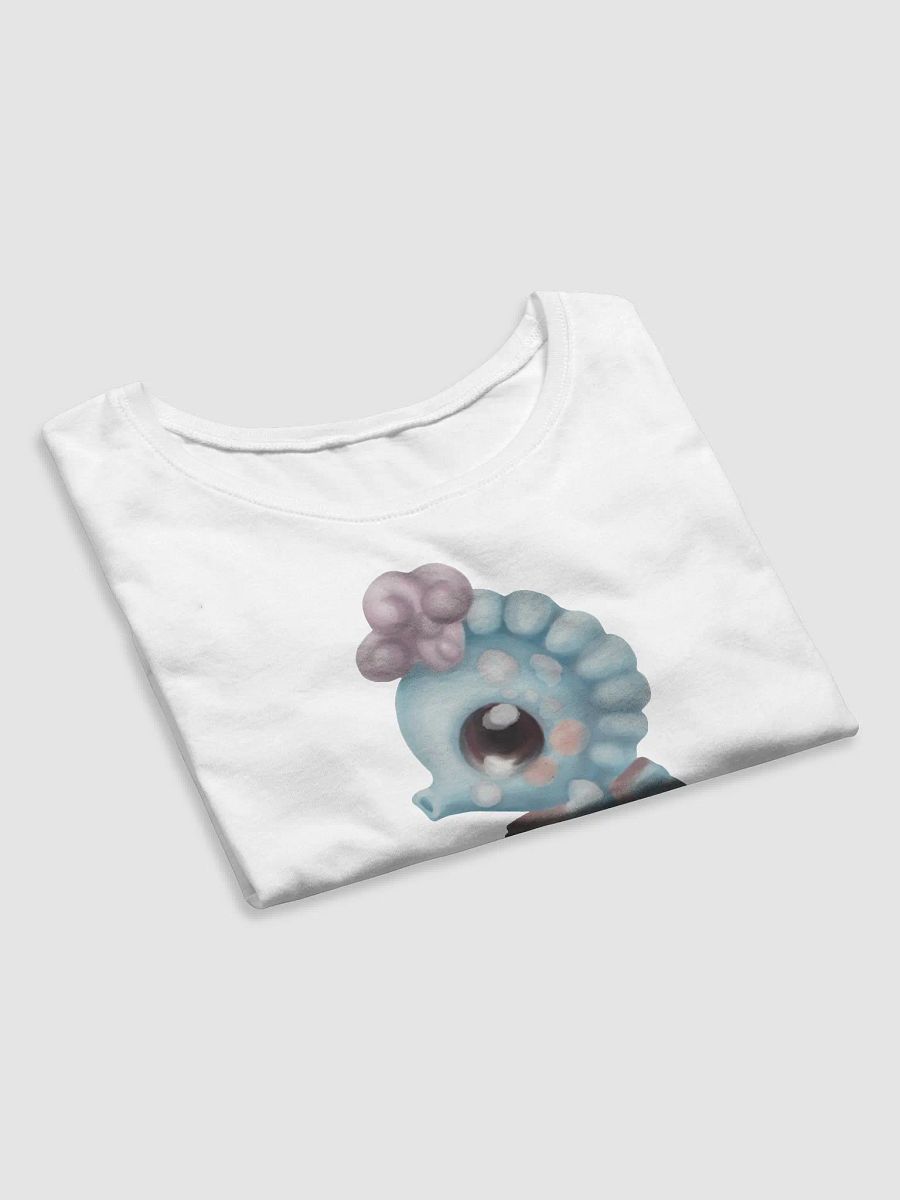 Seahorse Cutie Crop T-shirt product image (7)