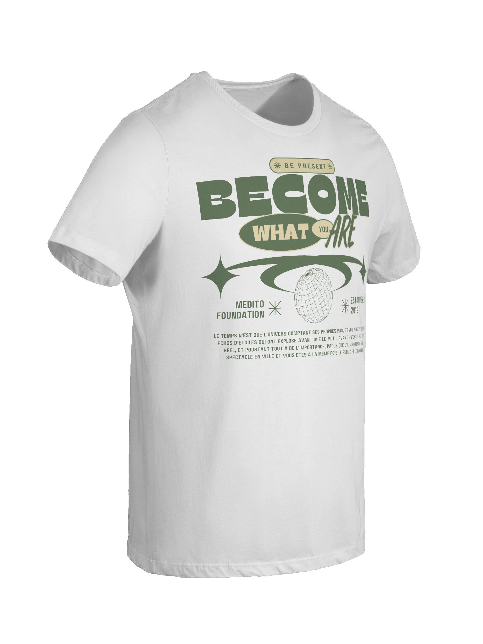 Become What You Are Women's Relaxed Fit T-Shirt product image (8)