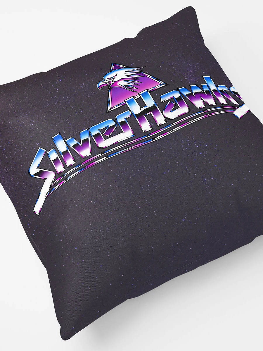SilverHawks Retro Tribute Pillow product image (4)