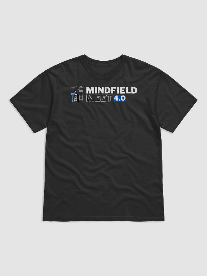 Official Mindfield 4.0 shirt product image (1)