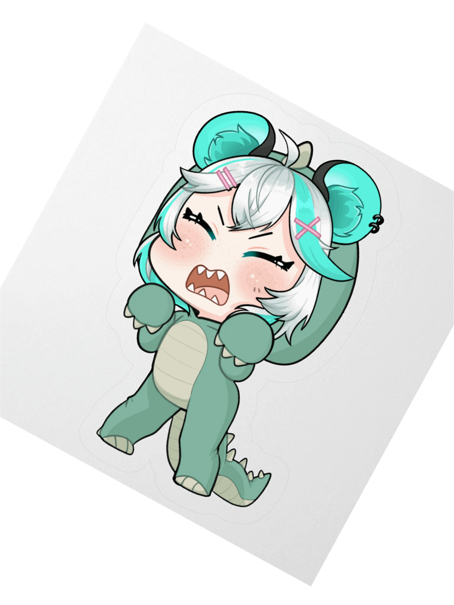 Kourra RAWR!!! product image (4)