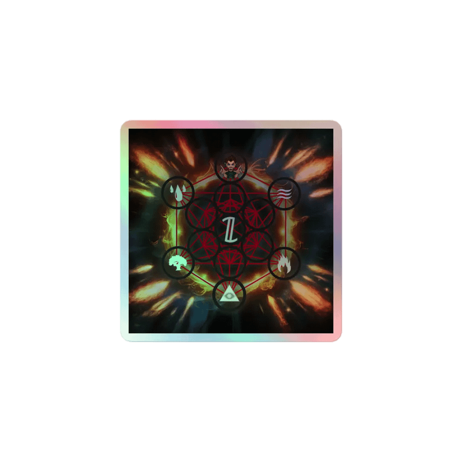 Metronome Cube ZZ logo product image (1)