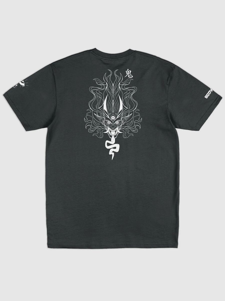 ONI | T-Shirt (Black) product image (3)