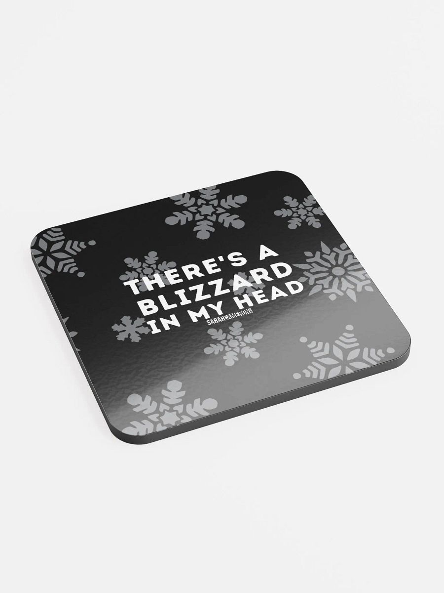 Blizzard Coaster product image (2)