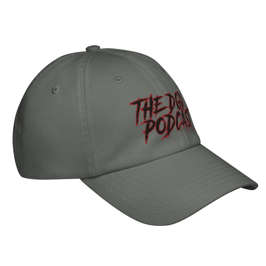The DGD Podcast Signature Hat product image (4)