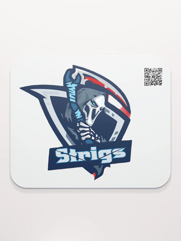 Reaper's Protection Mouse Pad product image (2)
