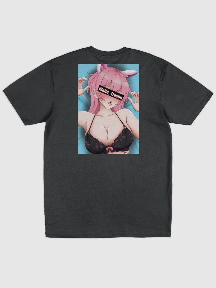 Glowing Waifu Trashu T-shirt product image (1)