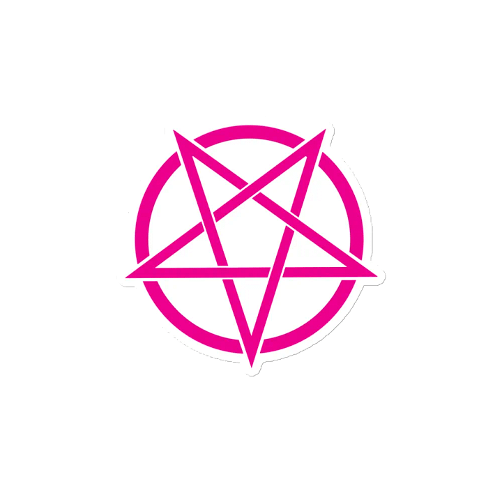 Pentagram Magnet product image (2)