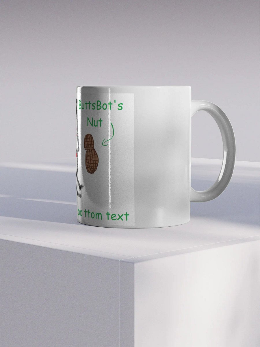 ButtsBot's Nut Mug product image (4)
