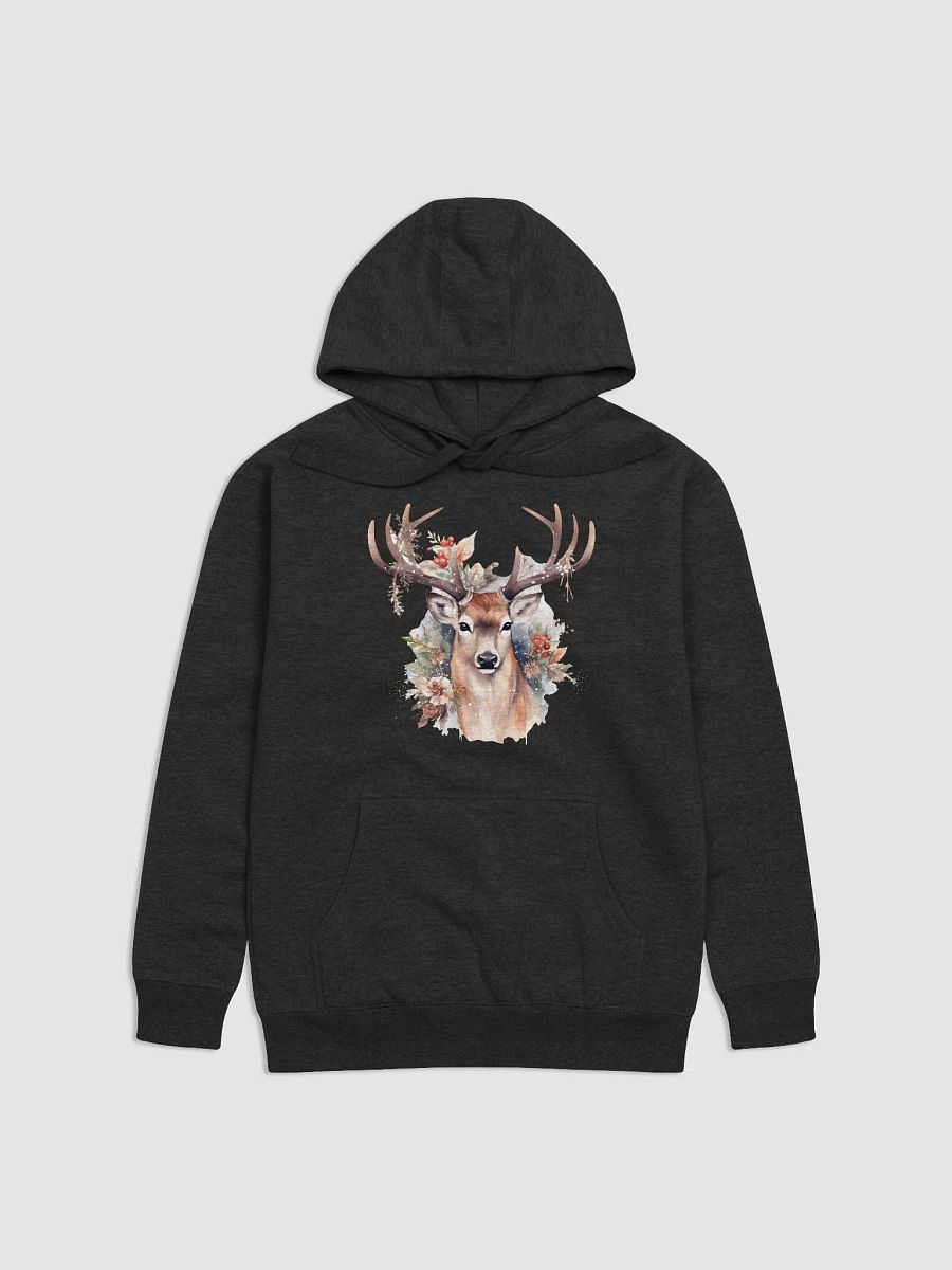 Big Winter Buck Hoodie product image (1)