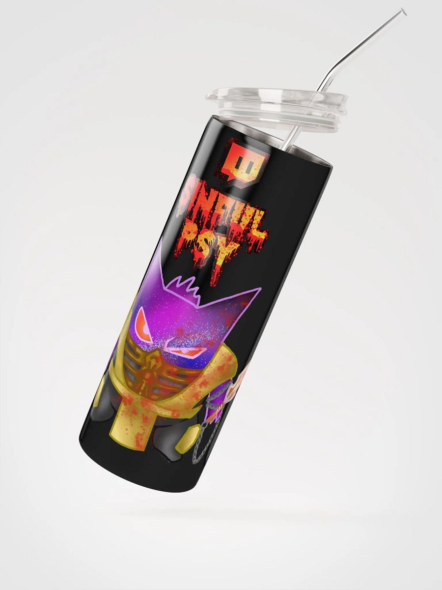 MK Bloody Gengar (Galaxy) Stainless Steel Tumbler product image (4)