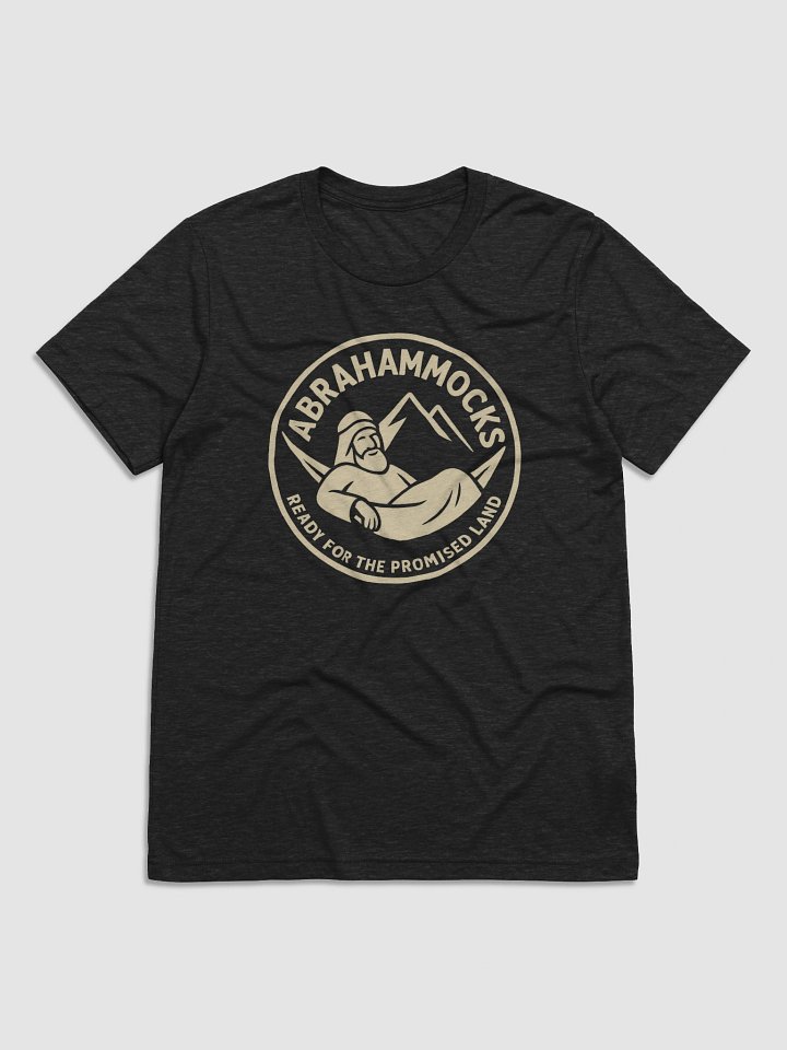 Abrahammocks Napping Tee product image (1)