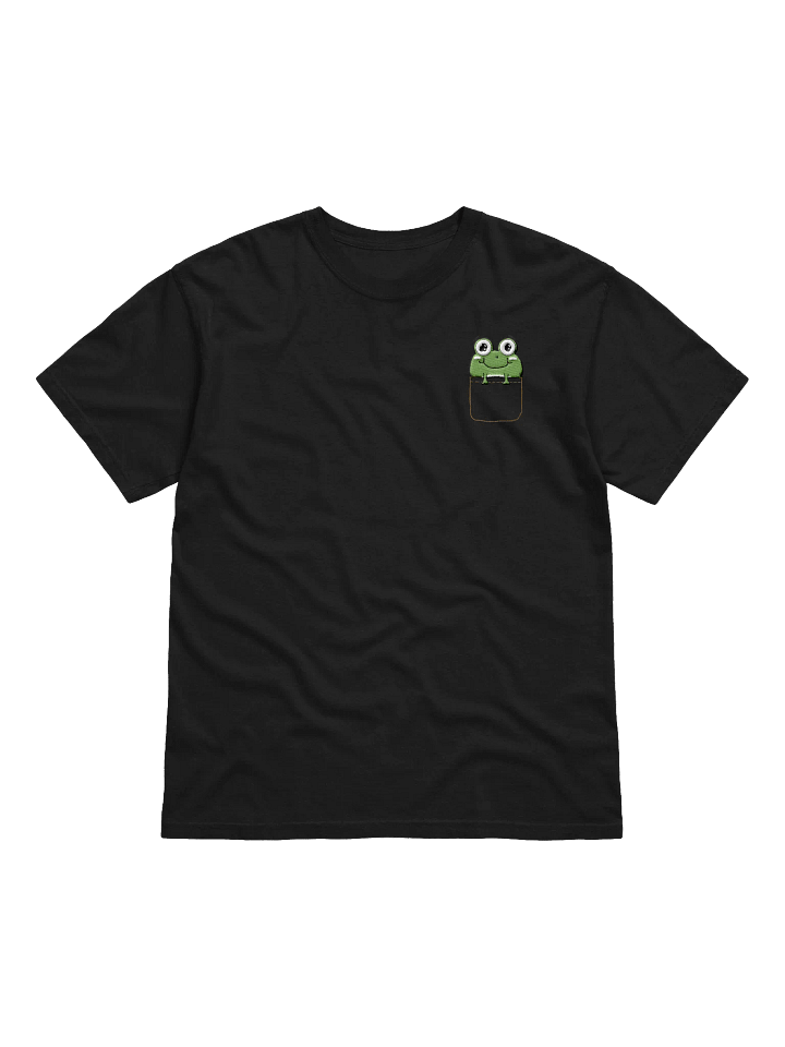 EMBROIDERED Goal Toad Pocket Tee product image (14)