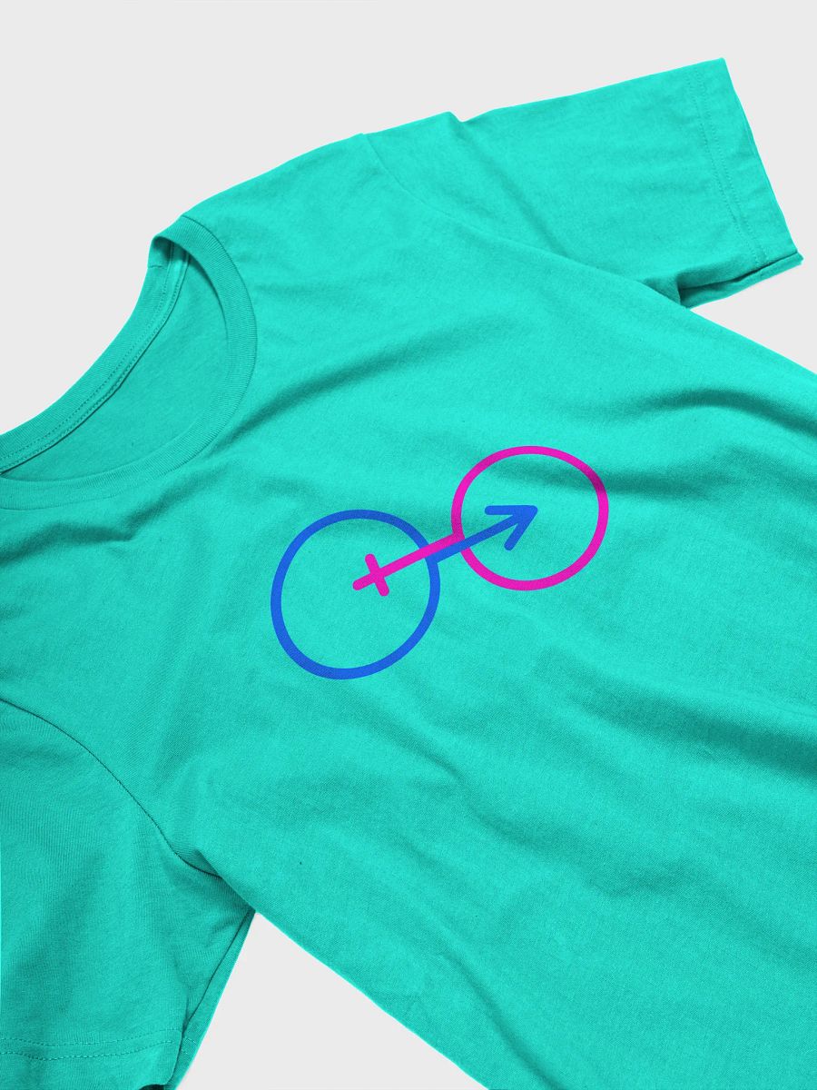 Interconnected Traditional Genders Unisex T-Shirt product image (3)