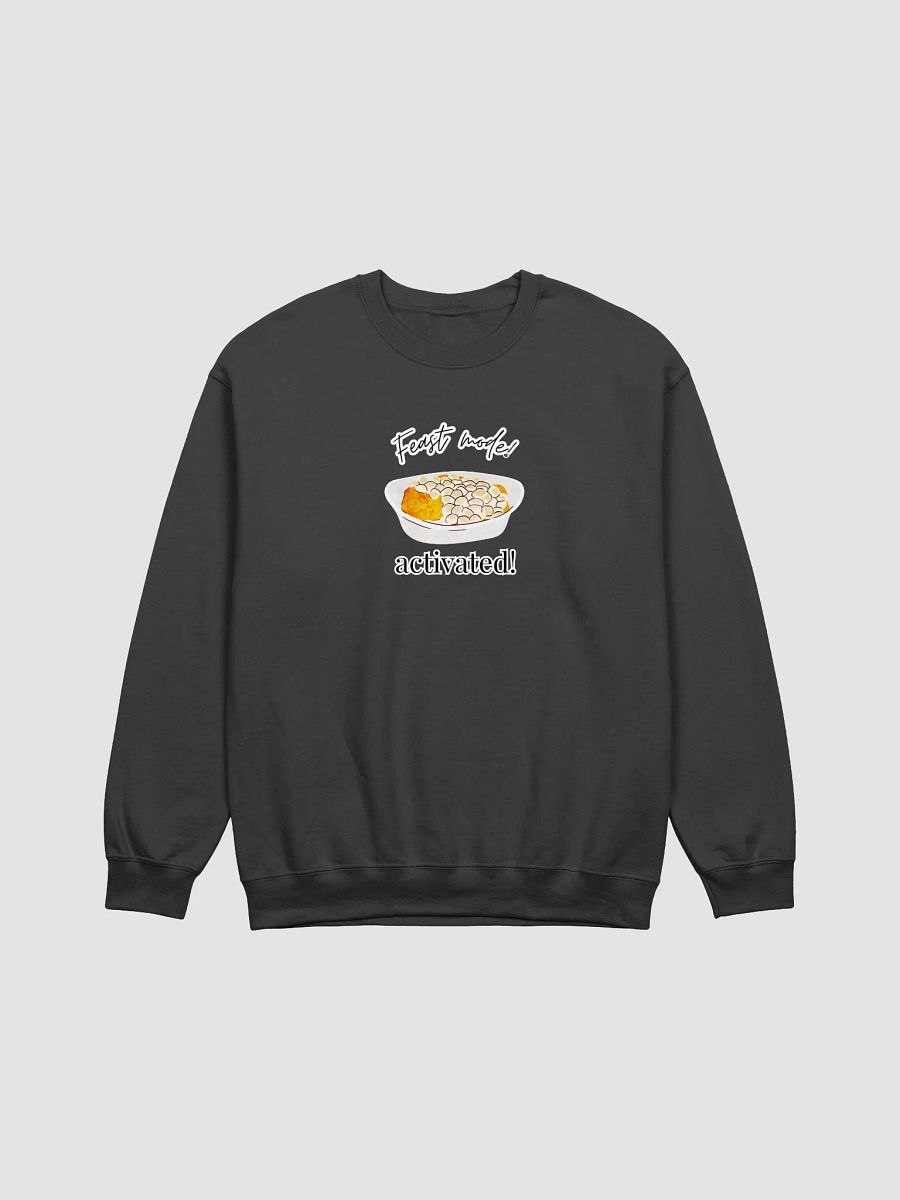 Feast Mode Activated Sweatshirt product image (1)