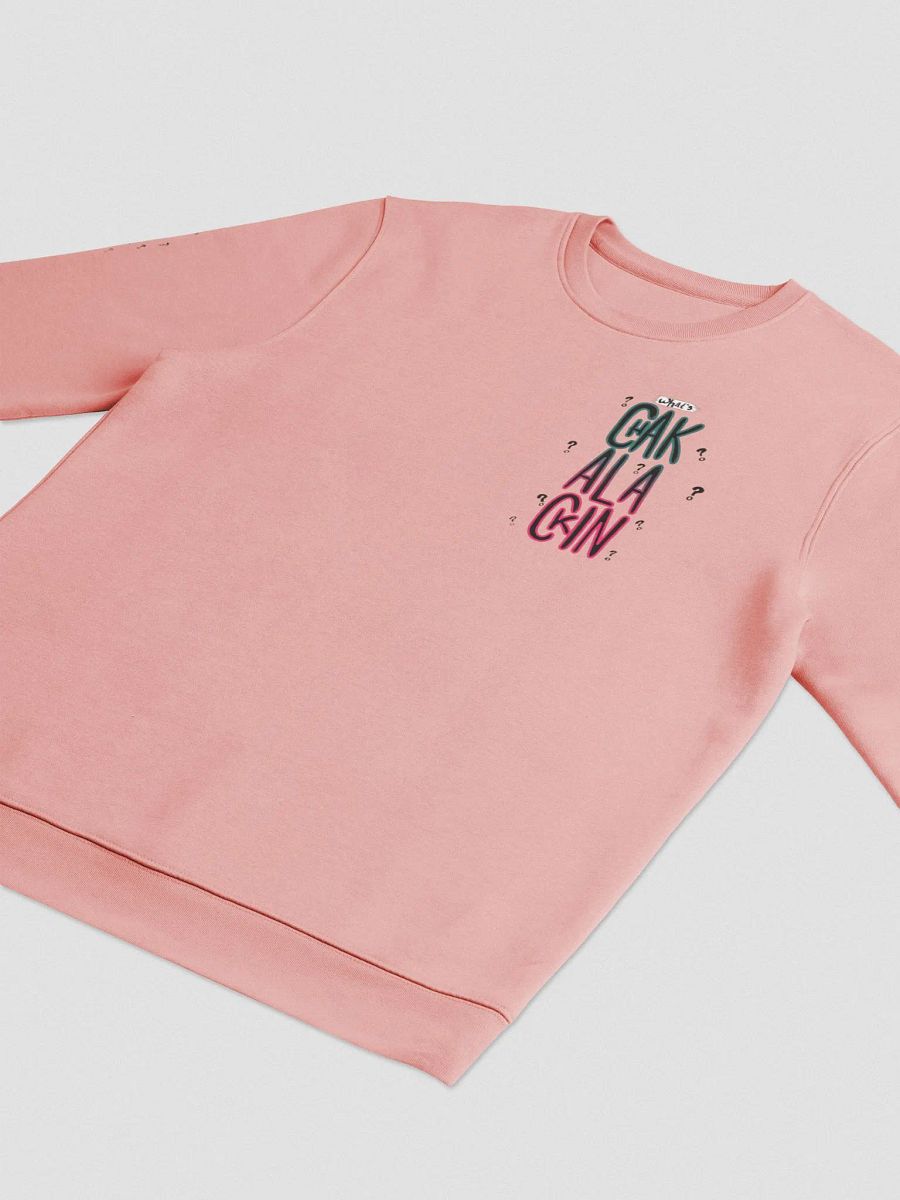 Chak A Lackin Pull Over product image (11)