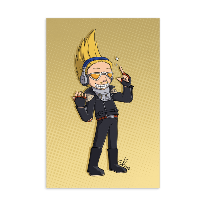 MHA - Present Mic product image (1)