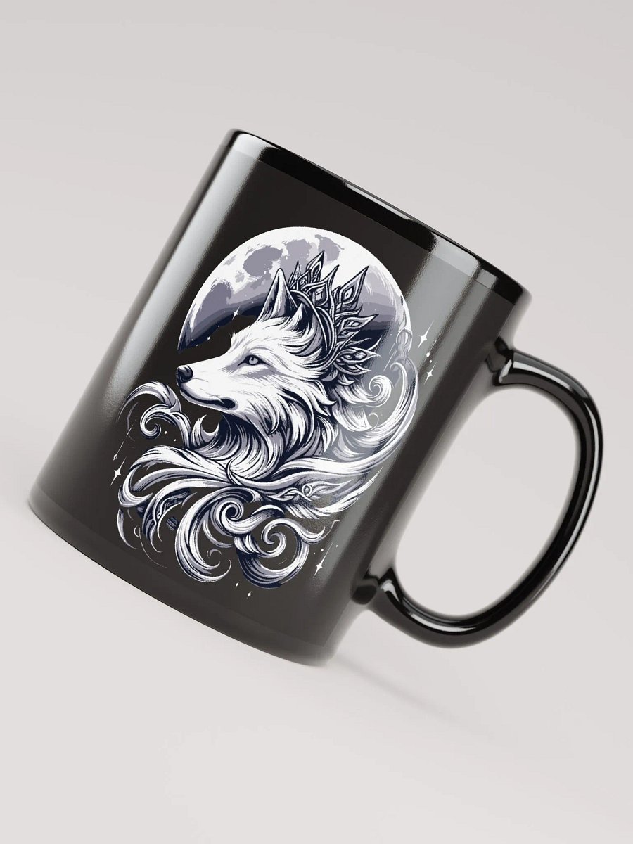 Luna Monarch - Wolf Mug product image (4)