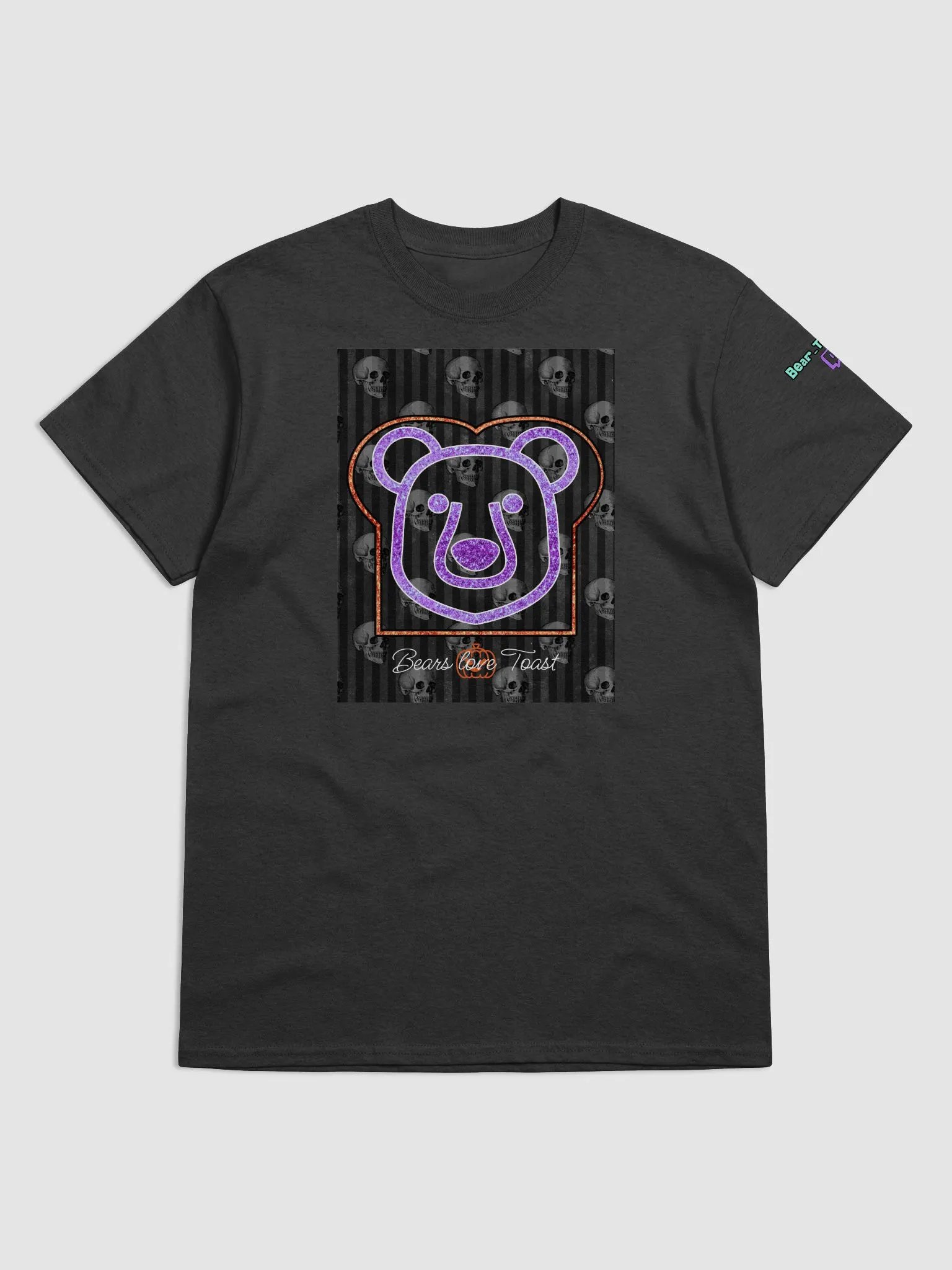 Bears Love Toast (Halloween #4) product image (2)