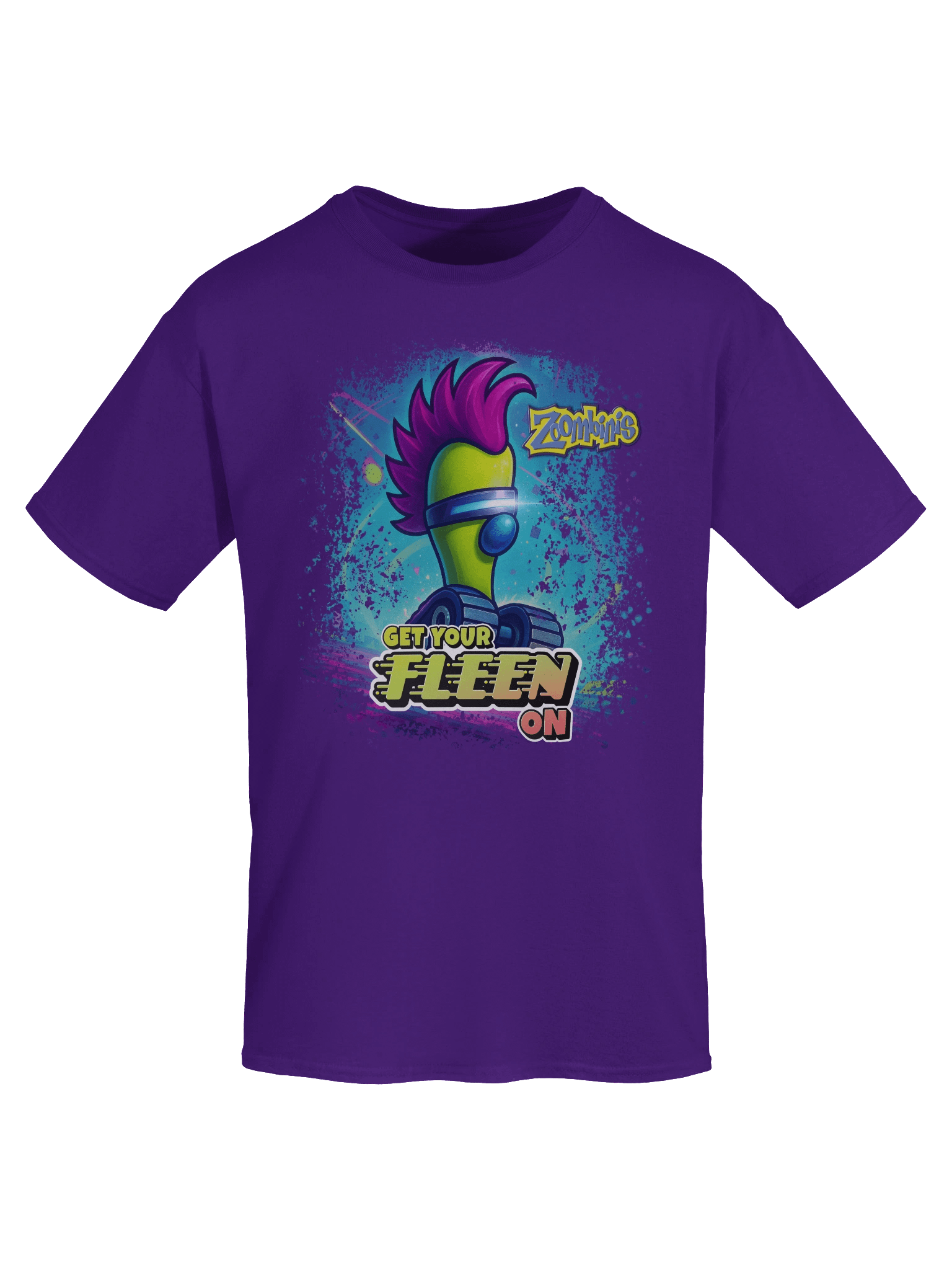 "Get Your Fleen On" T-Shirt product image (19)