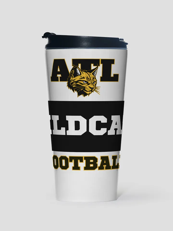 Atlanta Wildcats Stainless Travel Mug product image (2)