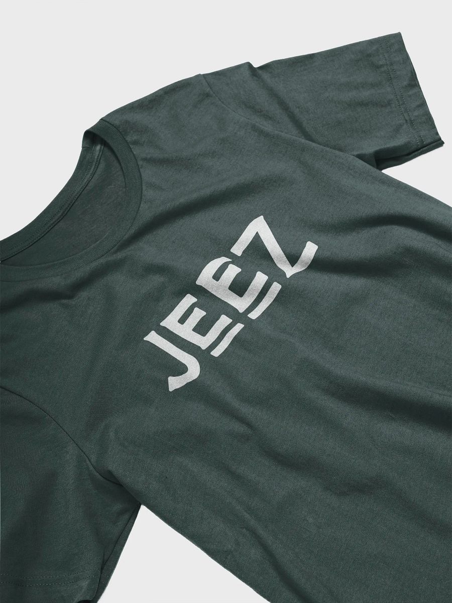 Jeez T-Shirt product image (3)