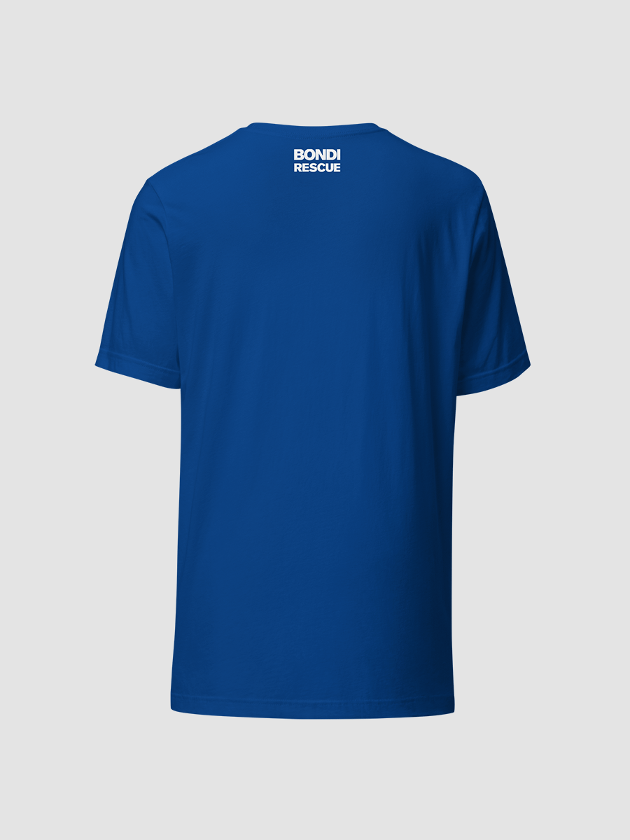 Bondi Rescue Ocean Design Premium T-Shirt product image (4)
