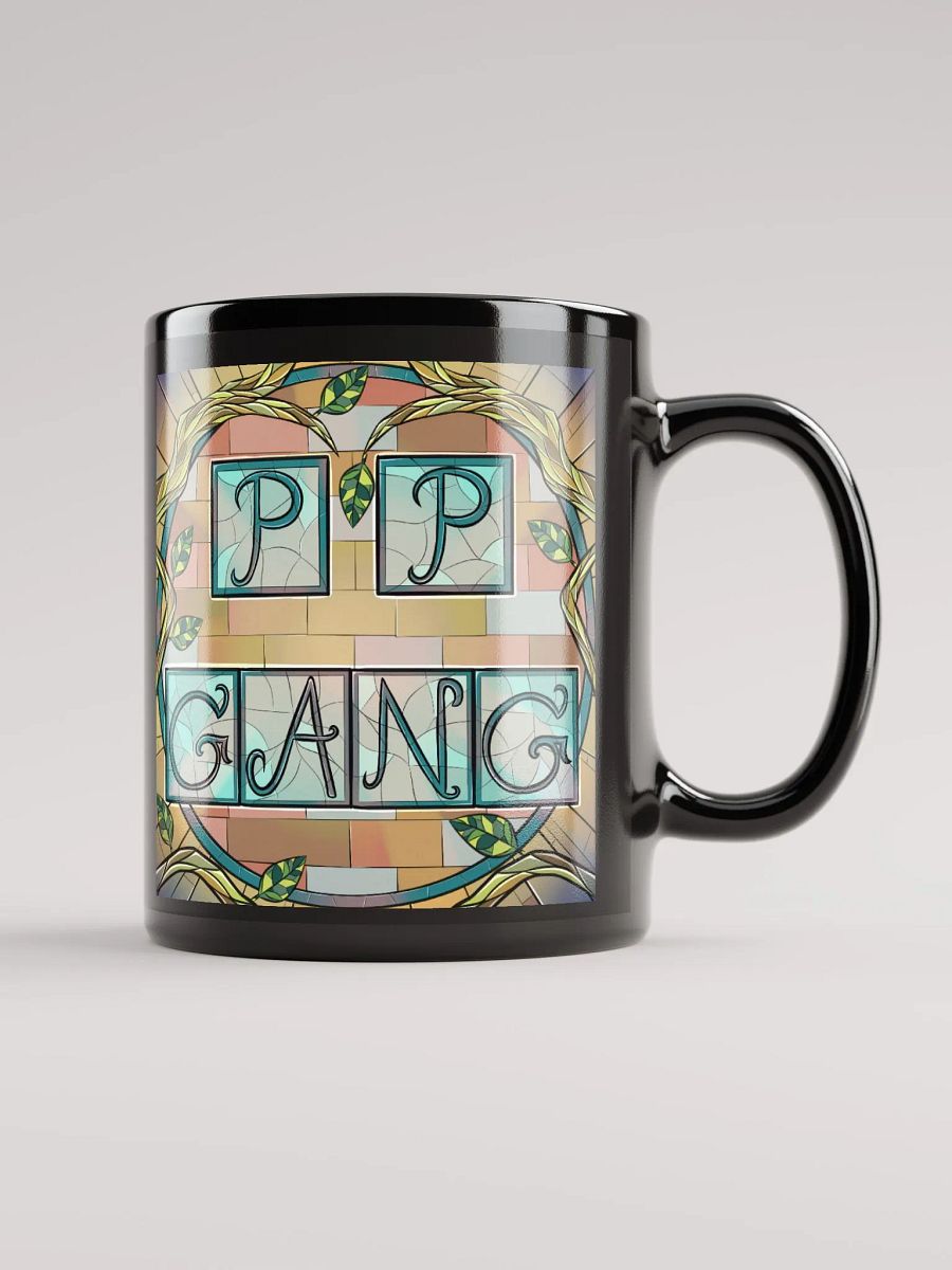 PP Gang Crystal Mug! product image (1)
