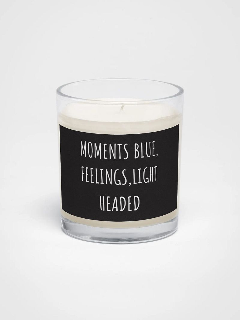 Light-Headed Moments Soy Candle