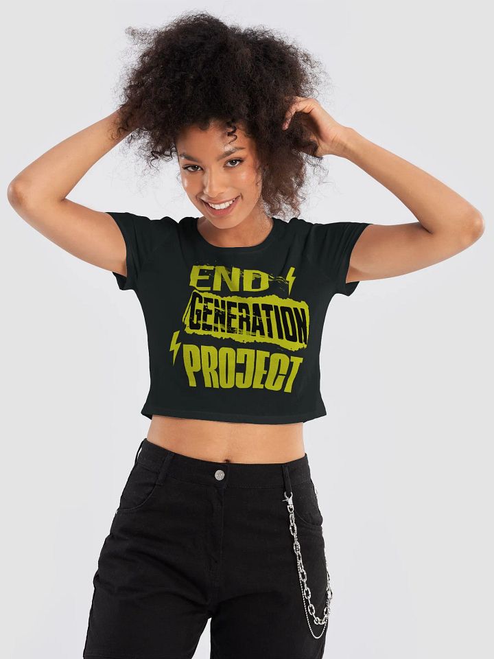 EGP Women's Crop Tee product image (1)