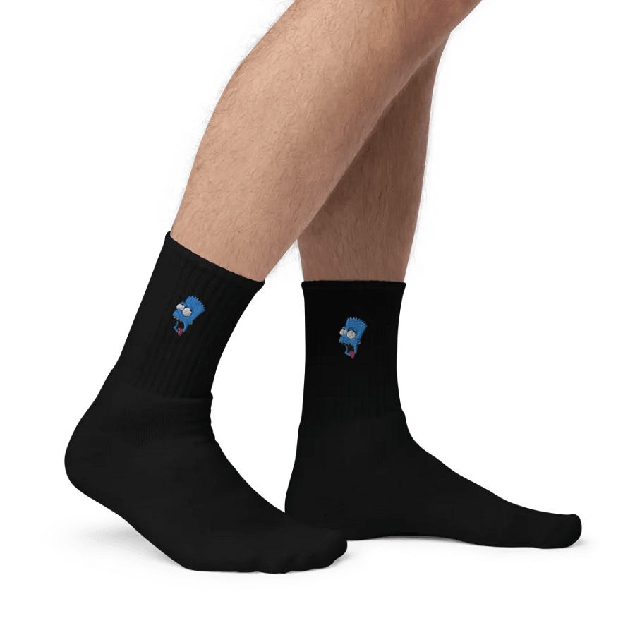 BLUE BART SOX product image (5)