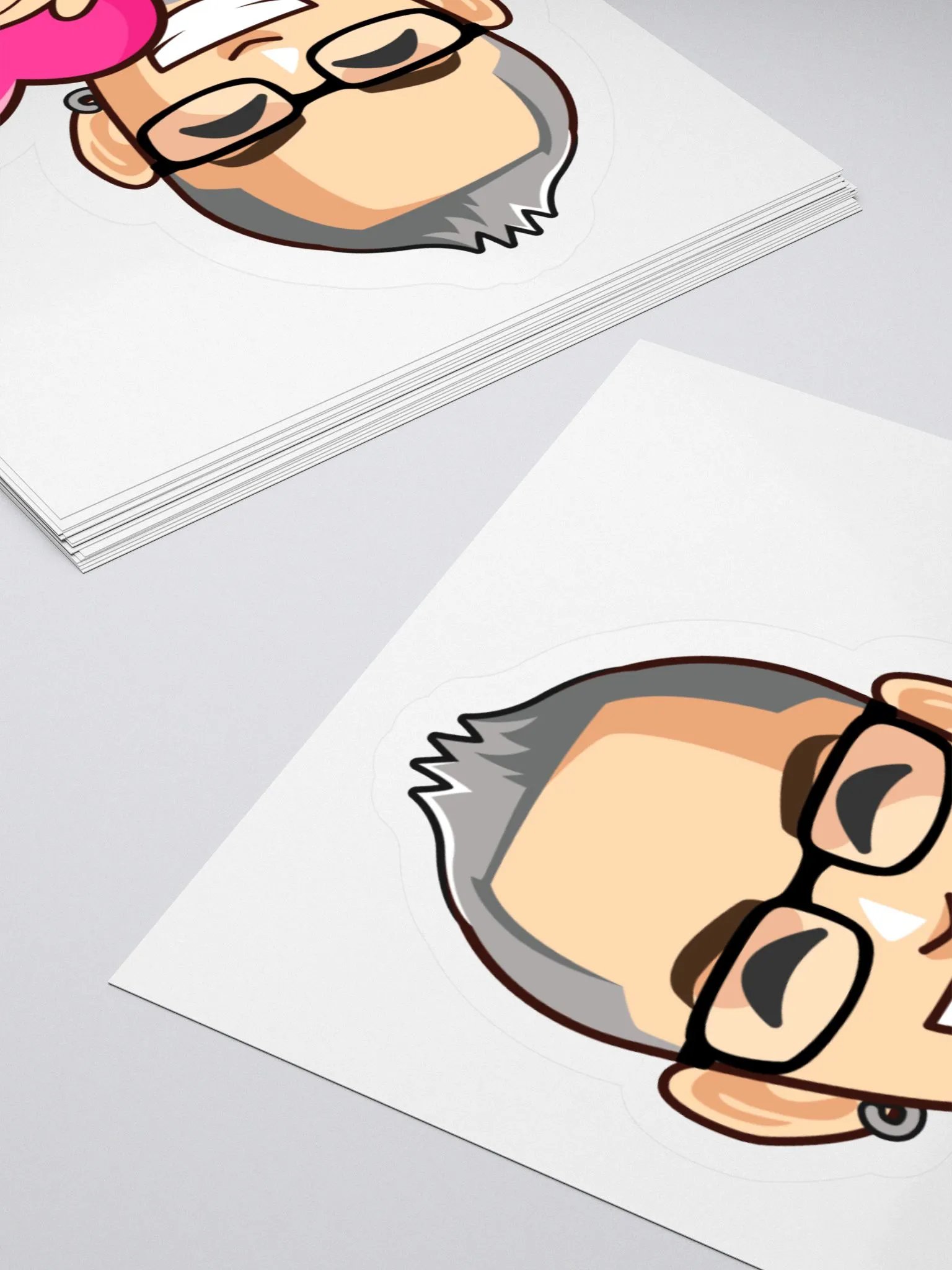 kikanshathomasLOVE - Sticker product image (4)