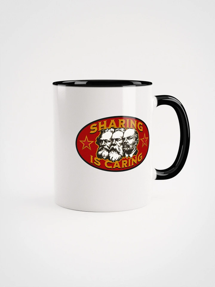 Sharing Is Caring Coffee Mug product image (1)