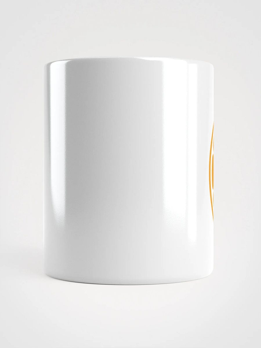 MIKAN Mug (White×Orange) product image (13)