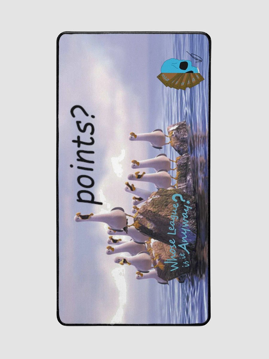 WLIIA S10 Champion Deskmat 